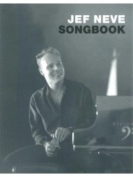 Jef Neve Songbook (noty na klavír, zpěv, akordy)