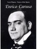 Voices Of The Opera: Enrico Caruso (noty na klavír, zpěv)