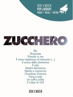 Zucchero (noty na klavír, zpěv, akordy)