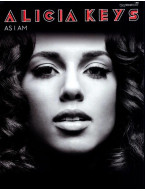 Alicia Keys : As I Am (noty na klavír, zpěv, akordy)