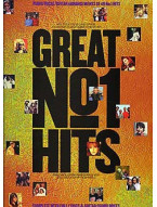 Great Number One Hits (noty na klavír, zpěv, akordy)