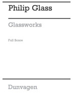 Philip Glass: Glassworks (noty, partitura)
