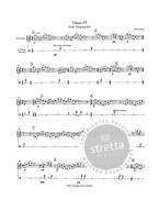 Philip Glass: Tissues No.1,2,5,6, and 7  (noty, partitura)