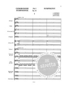 Alexandr Skrjabin: Collected Works 1 - Symphony No 1 in E Major, Op. 26 (noty, partitura)