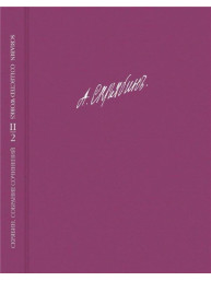 Alexandr Skrjabin: Collected Works 2 - Symphony No 2 in C Minor, Op. 29 (noty, partitura)
