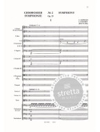 Alexandr Skrjabin: Collected Works 2 - Symphony No 2 in C Minor, Op. 29 (noty, partitura)