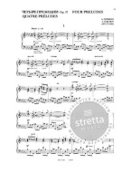 Alexandr Skrjabin: Collected Works 9 - Pieces Op. 37-74 (noty na klavír)