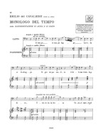 Belcanto: 10 Arie Antiche Italiane (noty na klavír, zpěv)