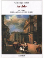 Giuseppe Verdi: Aroldo - IT (noty na klavír, zpěv)