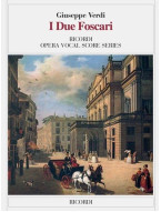 Giuseppe Verdi: I due Foscari - IT (noty na klavír, zpěv)
