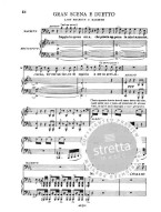 Giuseppe Verdi: Macbeth - IT - 2nd version, Paris 1865 (noty na klavír, zpěv)