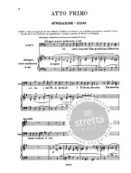 Giuseppe Verdi: Aida - IT (noty na klavír, zpěv)