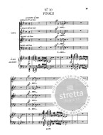 Gioachino Rossini: Stabat Mater - IT (noty na klavír, zpěv)