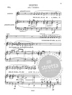 Giacomo Puccini: Le Villi - IT (noty na klavír, zpěv)