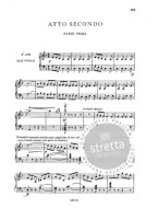 Giuseppe Verdi: Falstaff - IT (noty na klavír, zpěv)