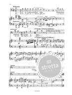 Giacomo Puccini: La Boheme - IT/ENG (noty na klavír, zpěv)