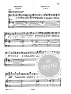 Gioachino Rossini: Der Barbier von Sevilla - Il barbiere di Siviglia - IT/GER (noty na klavír, zpěv)