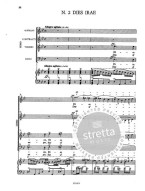 Giuseppe Verdi: Messa da Requiem - IT/ENG (noty na klavír, zpěv)