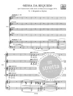 Giuseppe Verdi: Messa da Requiem - Latin (noty na klavír, zpěv)