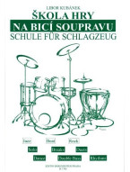 Libor Kubánek: Škola hry na bicí soupravu