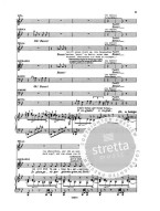 Giacomo Puccini: Gianni Schicchi - IT/GER (noty na klavír, zpěv)