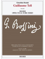 Gioachino Rossini: Guillaume Tell - French (noty na klavír, zpěv)
