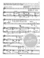 Giacomo Puccini: Il trittico - IT/ENG (noty na klavír, zpěv)