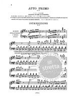 Giuseppe Verdi: La traviata - IT/JAP (noty na klavír, zpěv)