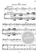 Gioachino Rossini: Il barbiere di Siviglia - IT (noty na klavír, zpěv)