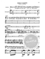 Vincenzo Bellini: Norma, IT, Hardcover (noty na klavír, zpěv)
