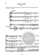 Gaetano Donizetti: Lucia di Lammermoor, IT, Hardcover (noty na klavír, zpěv)