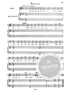 Giovanni Paisiello: Il barbiere di Siviglia, IT (noty na klavír, zpěv)