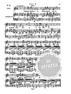 Christoph Willibald Gluck: Orfeo ed Euridice, IT (noty na klavír, zpěv)