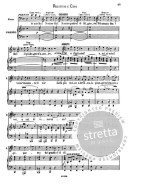 Christoph Willibald Gluck: Alceste, IT (noty na klavír, zpěv)