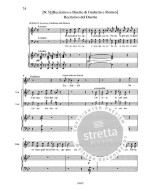 Vincenzo Bellini: I Capuleti e i Montecchi (noty na klavír, zpěv)