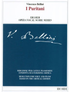 Vincenzo Bellini: I puritani, IT (noty pro klavír, zpěv)