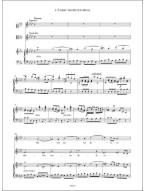 Giovanni Battista Pergolesi: Stabat Mater (noty na klavír, zpěv)