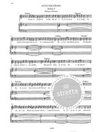 Giovanni Battista Pergolesi: Il Flaminio, IT (noty na klavír, zpěv)