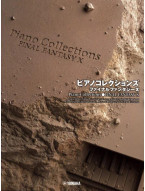 Piano Collections Final Fantasy X (noty na klavír)