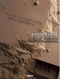 Piano Collections Final Fantasy X (noty na klavír)