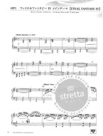 Piano Opera Final Fantasy IV/V/VI (noty na klavír)