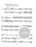 Antonio Vivaldi: Opera Arias for Mezzo-soprano / Alto (noty na klavír, zpěv)