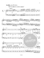 Antonio Vivaldi: Opera Arias for Mezzo-soprano / Alto (noty na klavír, zpěv)