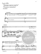 W.A. Mozart: Opera Arias - Mezzo-Soprano (noty na klavír, zpěv)