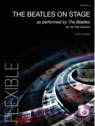Beatles On Stage (noty pro pětičlenný flexibilní orchestr, party, partitura)