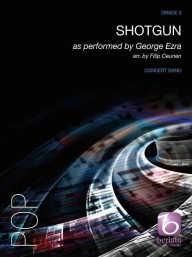 George Ezra: Shotgun (noty pro koncertní orchestr, party, partitura)