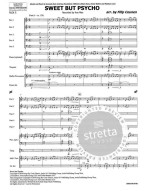 Ava Max: Sweet but Psycho (noty pro pětičlenný flexibilní orchestr, party, partitura)