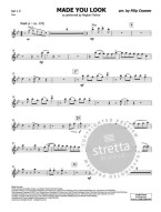 Meghan Trainor: Made You Look (noty pro pětičlenný flexibilní orchestr, party, partitura)