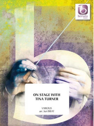 On Stage With Tina Turner (noty pro koncertní orchestr, party, partitura)