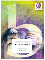 Ray Charles: Hit The Road Jack (noty pro koncertní orchestr, party, partitura)